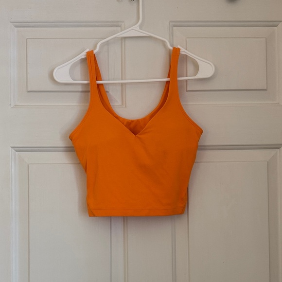 Lululemon orange soda - Picture 1 of 4